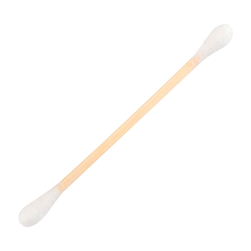 Палочки ватные бамбуковые, 200 шт