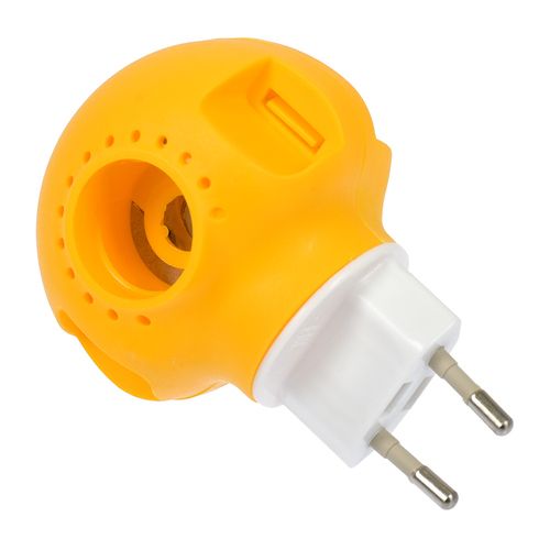 Фумигатор HELP универсальный с индикатором, 1/