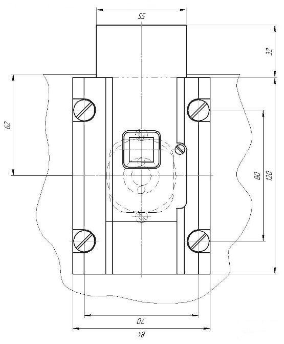 С-Пб Барьер-3Р Замок накладной (20)