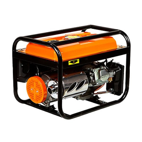 Бензогенератор СОЮЗ ЭГС-3200Э