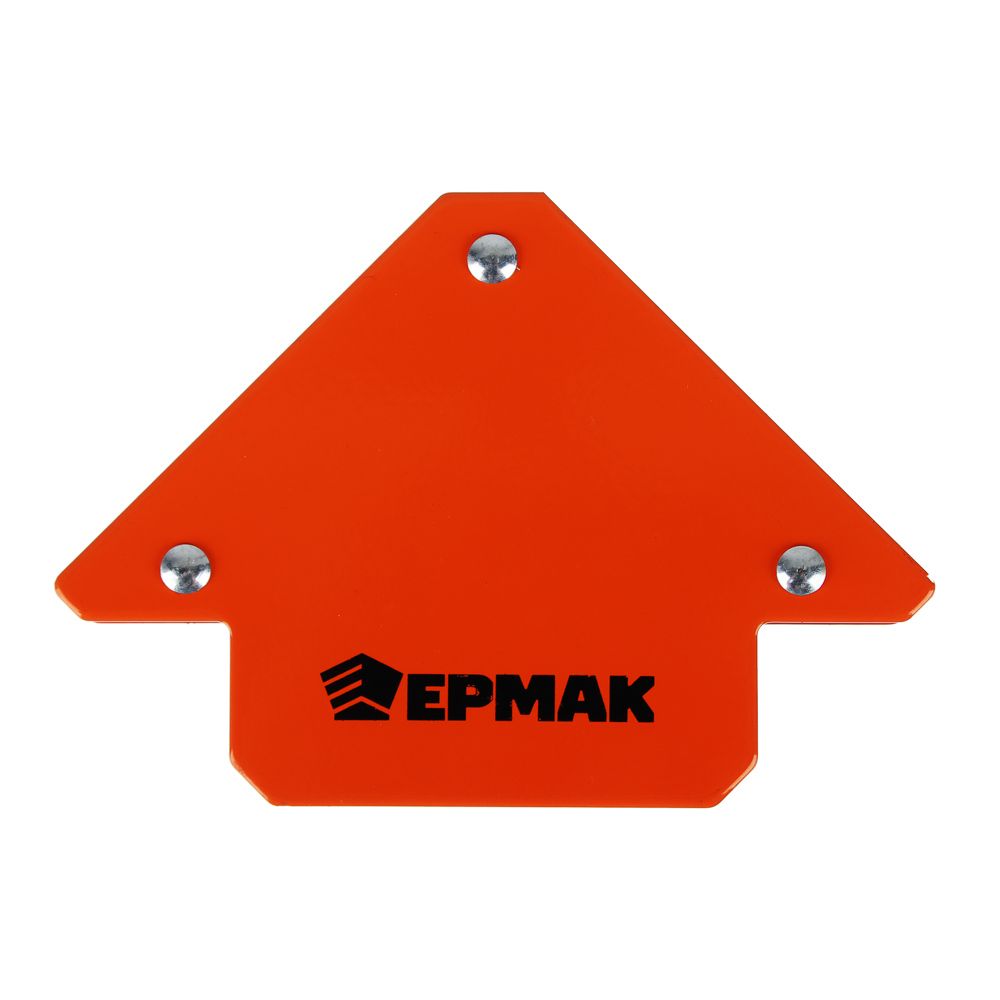 ЕРМАК Угольник магнитный для сварки, 11кг. углы 45, 90, 135