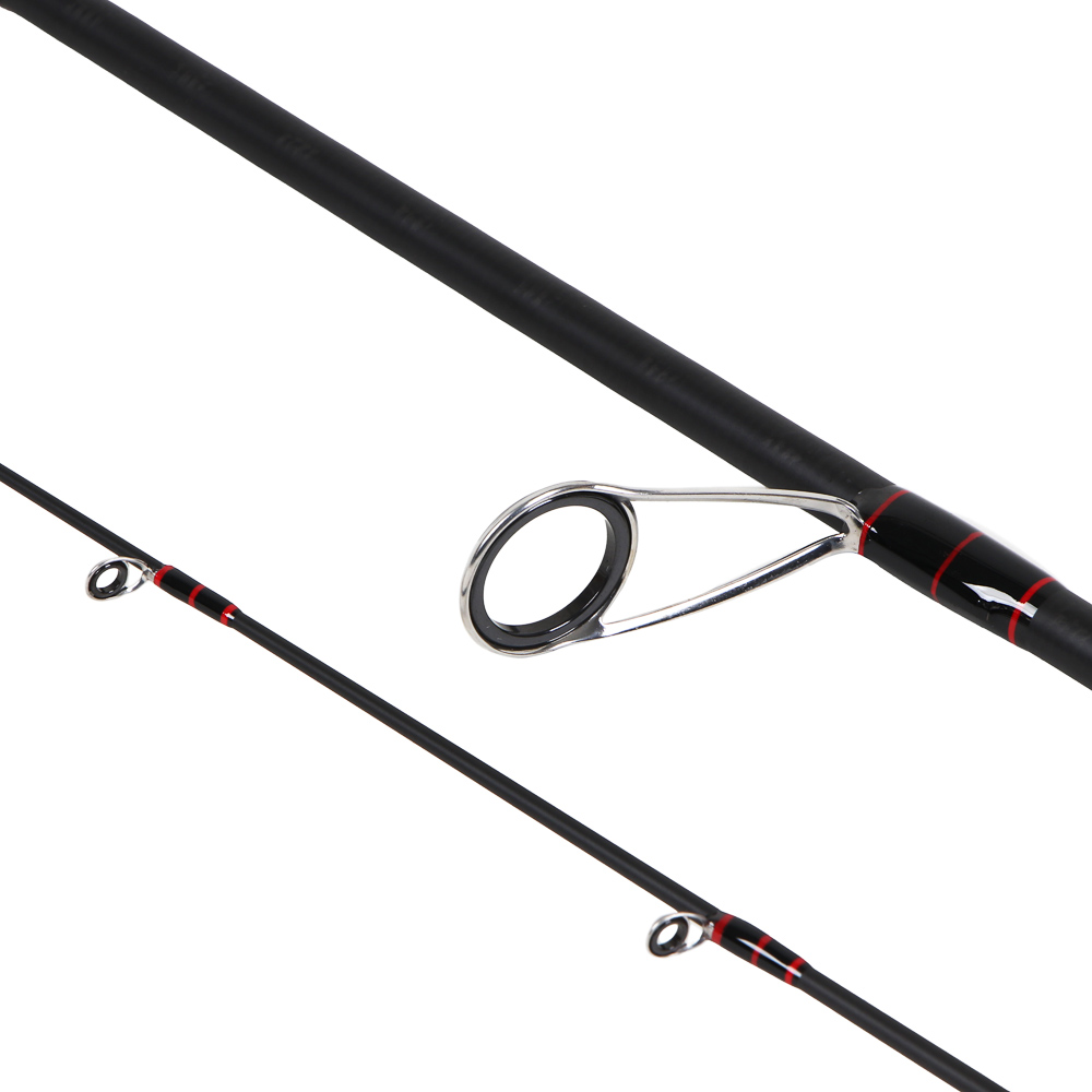 AZOR FISHING Спиннинг штекерный Prototype X-Jig HARD 802H, Длина: 2,4м, Тест:10-35г
