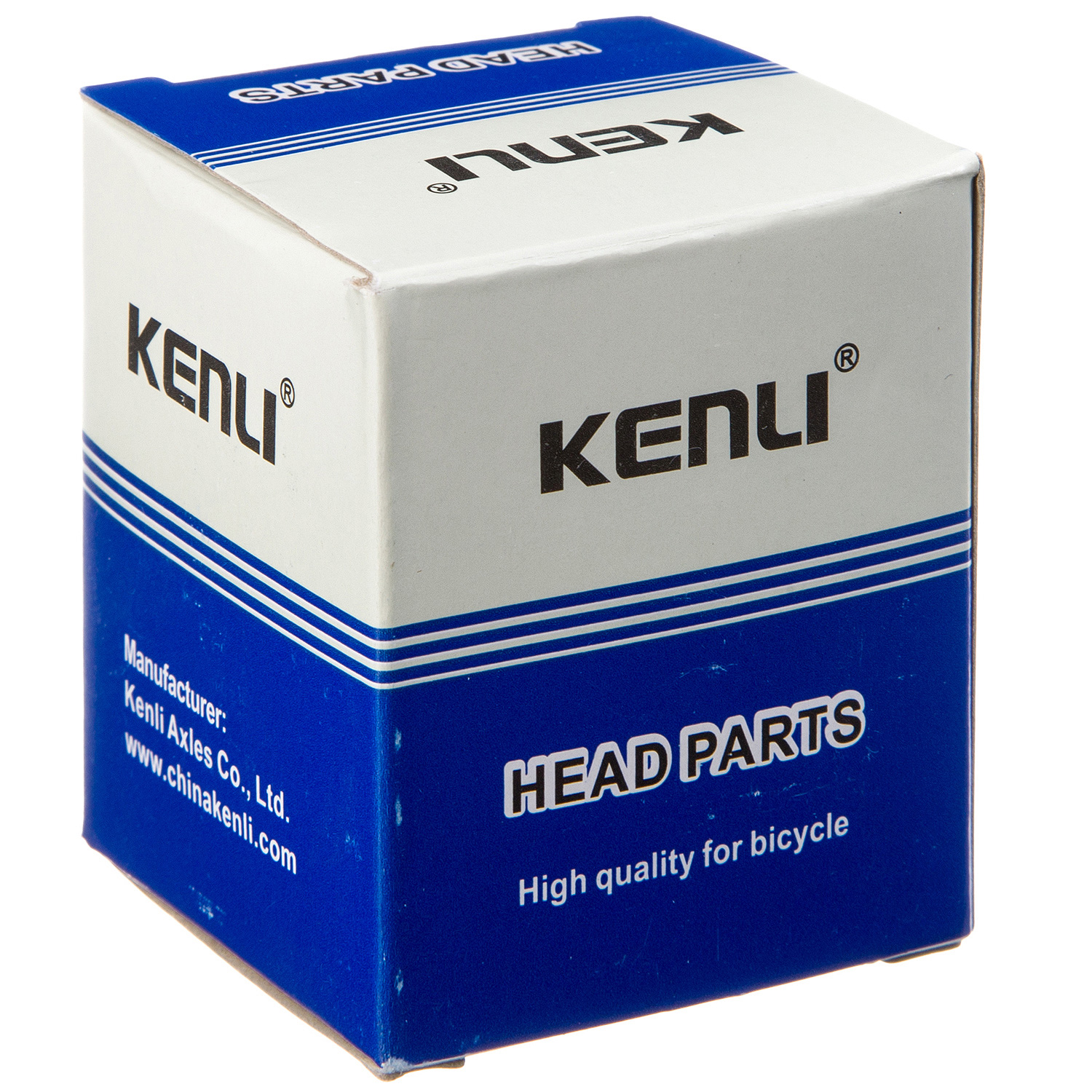 Рулевая Колонка Kenli KL-B206 1-1/8"x24tpi  выс. 38мм