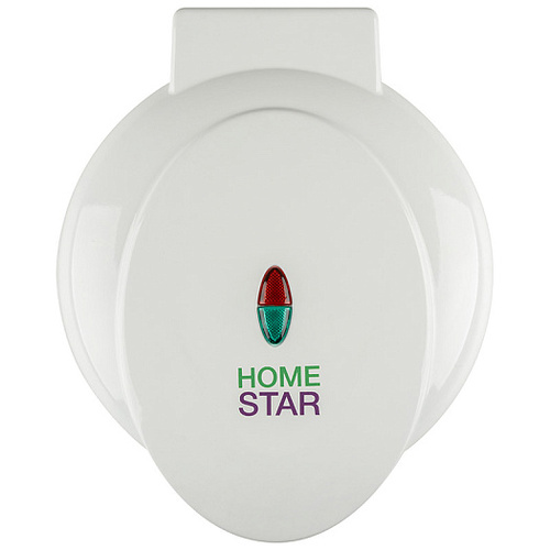 Вафельница HomeStar HS-2024, 1200Вт, венская вафля