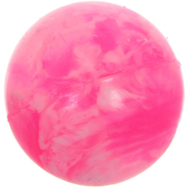 Мяч 27 мм "Дымка" каучуковый, микс СТИКЕР НА ВЛОЖЕНИЕ