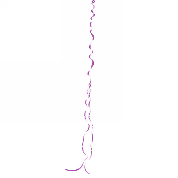 Подвесное украшение "Счастливый день" d-13 см, h - 80см Глянец, розовое золото