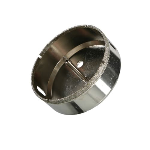 Коронка алмазная по керамической плитке плитке и стеклу 80 х 55 мм STURM 1055-09-8055