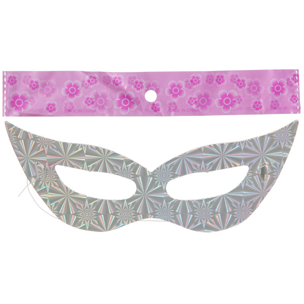 Маска карнавальная "Загадка"