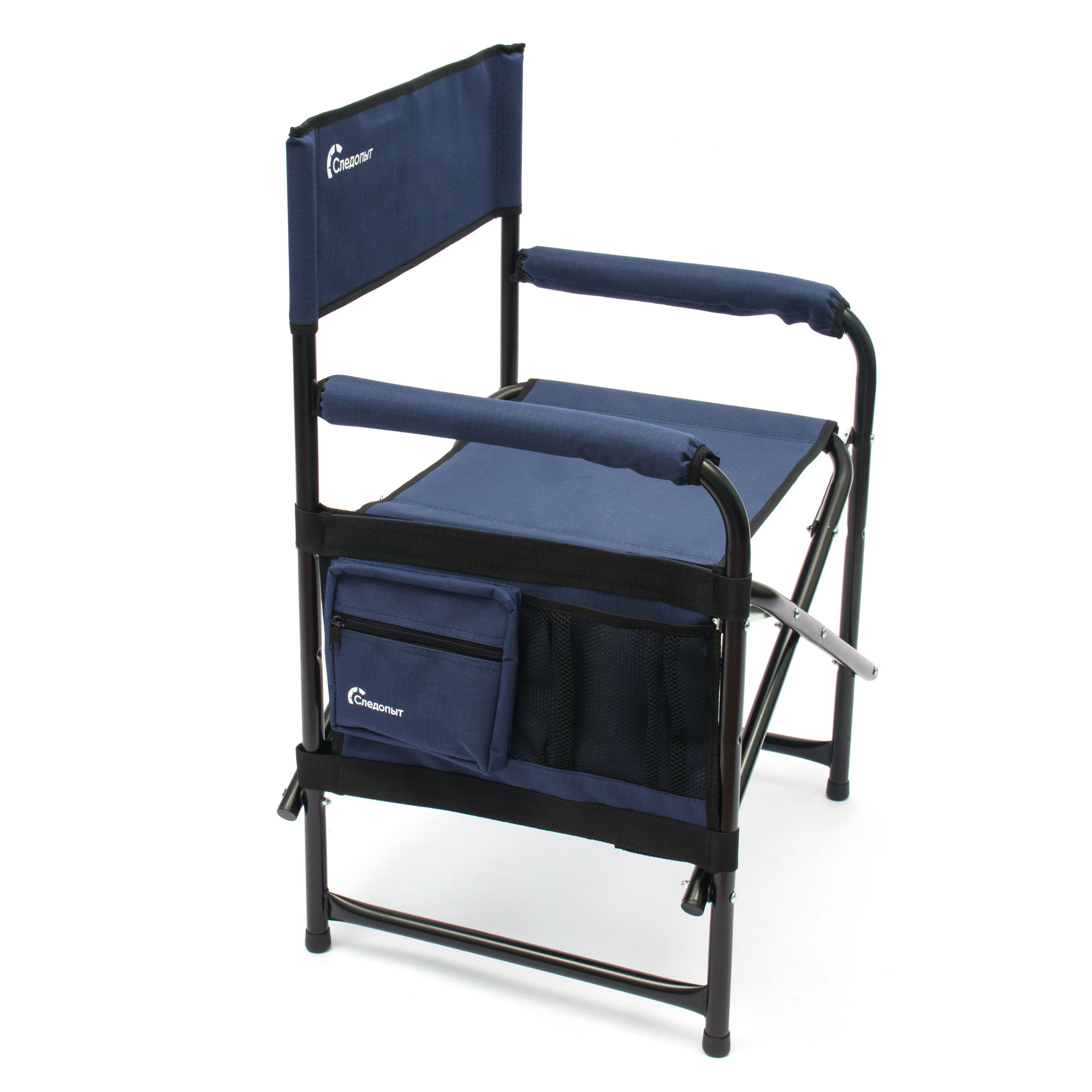 Карман-органайзер для кресла Следопыт, цвет синий