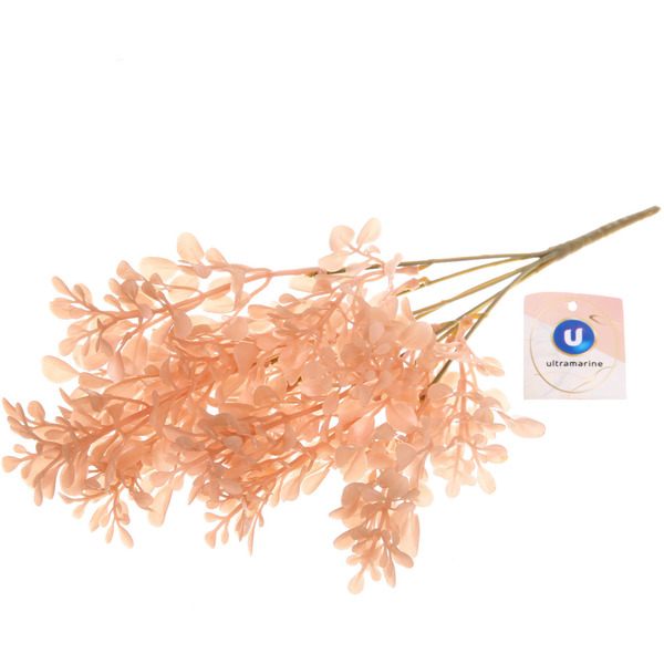 Искусственные цветы "Полевая фантазия" 40см цвет розовый