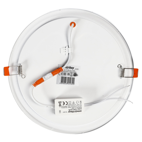 Встраиваемый (LED) светильник DL Smartbuy-18w/6500K/IP40 (SBL-DL-18-65K)