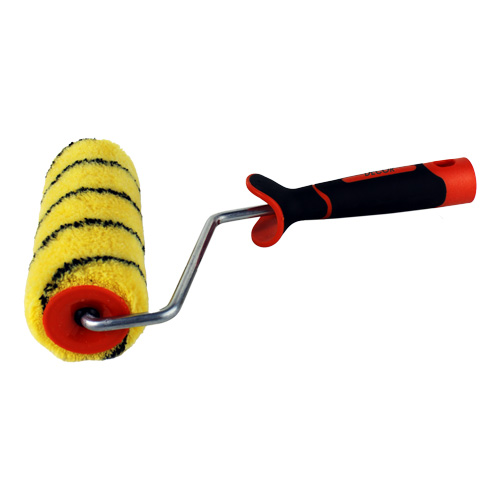 Валик DECOR 180 мм, d 50 мм, 2К бюгель 8 мм, ворс 11 мм, полиакрил тигр