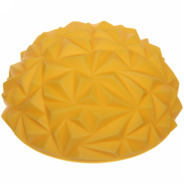 Массажная полусфера "Грани" d-16 см, микс