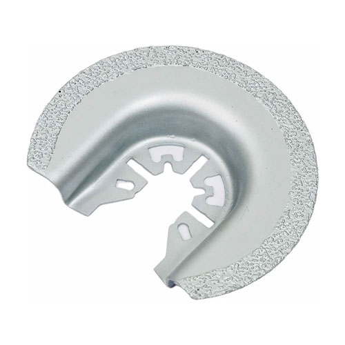 Полотно алмазное отрезное по керамике и камню Radial Vc-M 65 мм