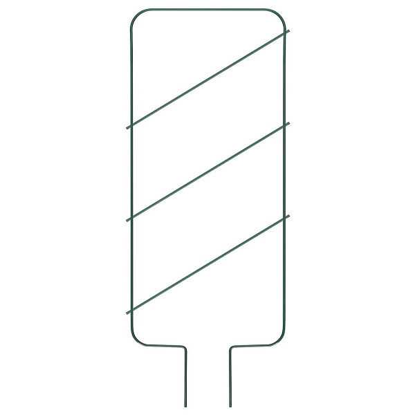 Шпалера для растений "Лиана". Размер 27х59см.