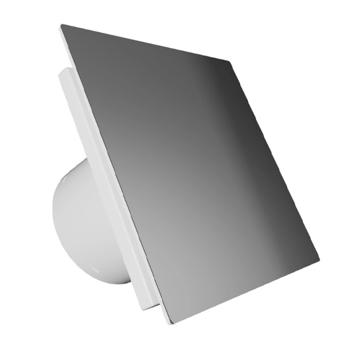 Панель декоративная AEON D100/125 179х179 металл Chrome DICITI