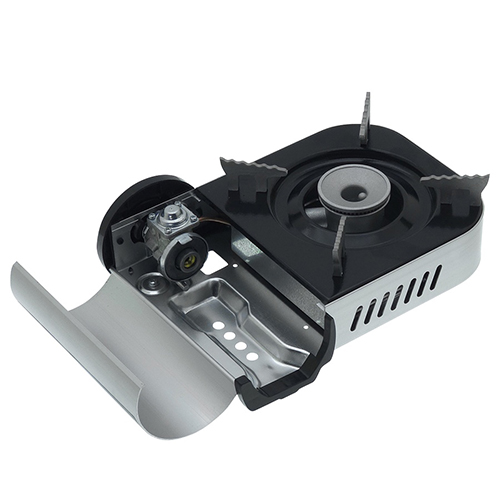 Плитка газовая походная Огонек OG-TRD04, 2100 Вт