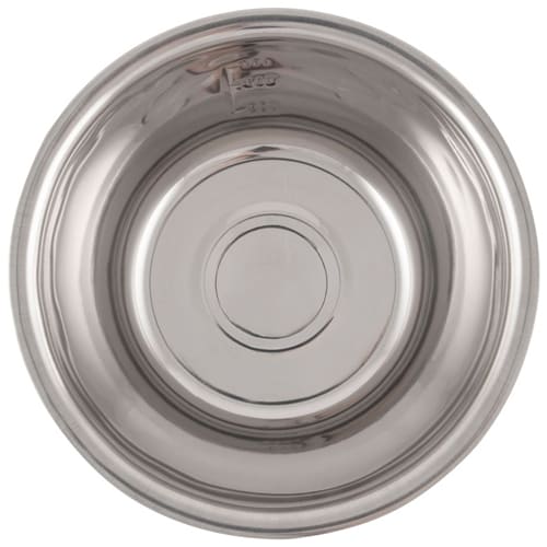Миска Bowl-Roll-20, 1500 мл, из нержавеющей стали, зеркальная полировка, 20 см