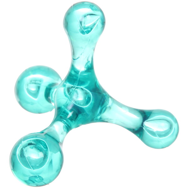 Массажёр для тела универсальный "Гармония" 4 шара 8.5*9.5 см, микс цветов