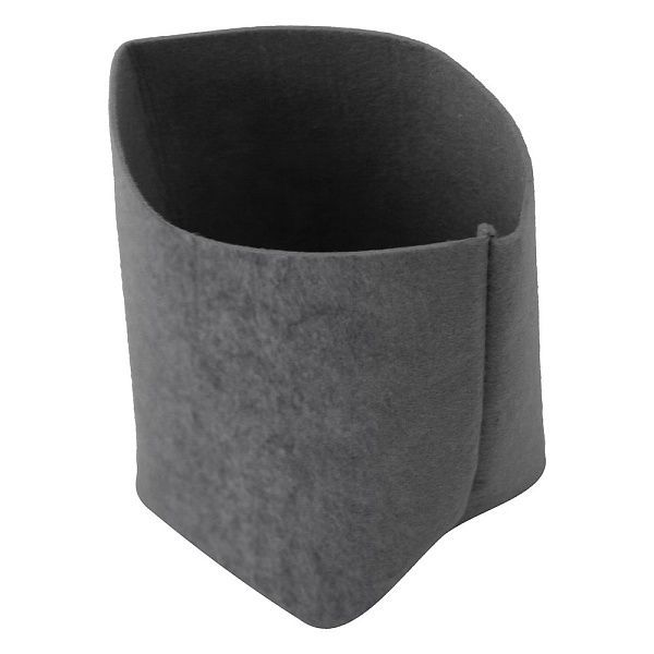 Корзина для хранения "Фэлт". Размер 14,5х9х9см
