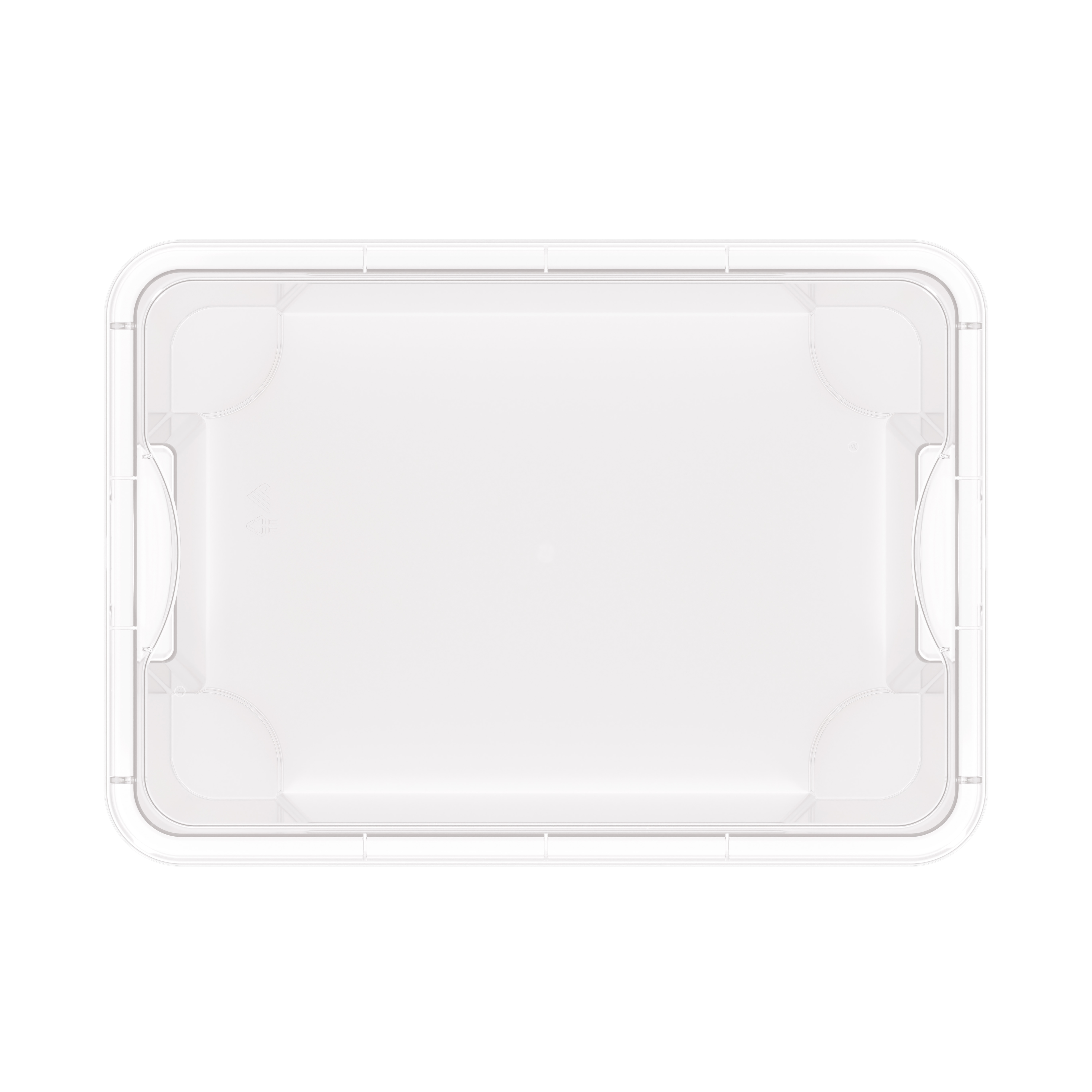 Контейнер универсальный 22л, с крышкой