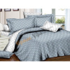 Комплект постельного белья 2-ый "Satin collection(прост.180х215,под.175х215,нав.2шт70х70 Улдис