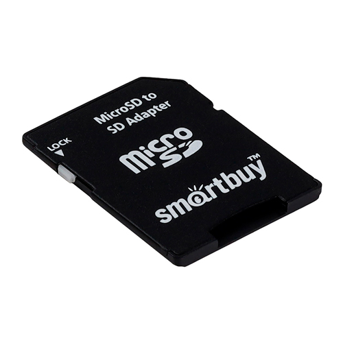 Адаптер micro SD - SD Smartbuy (SBMSD-SD)