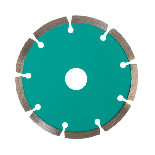 Алмазный диск 9020-04-125х22AT STURM, 125х22,2мм, сухая резка, сегментный