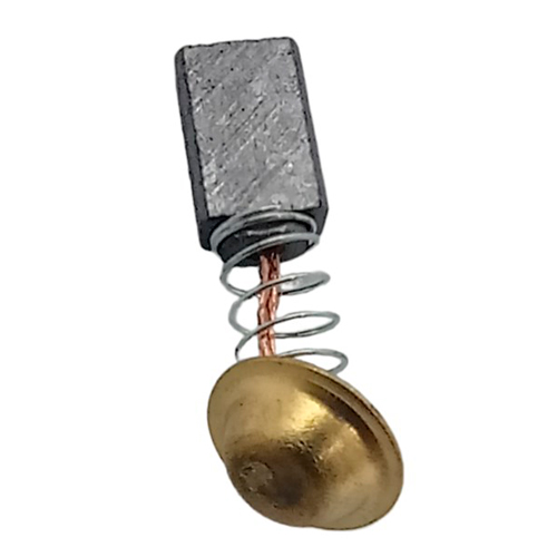 Щетка угольная 5х8х12 контакт круг, HID2145Pv1.2-A38