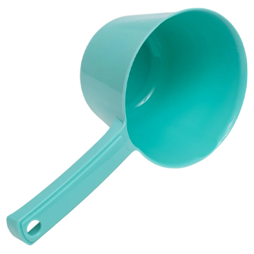 Ковш 1 л  IDEA М 1215, аквамарин