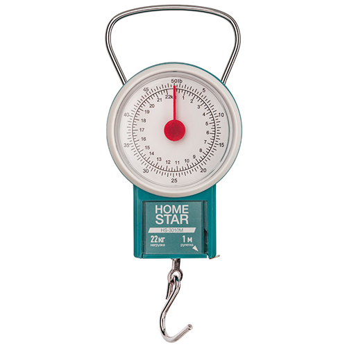 Безмен механический HomeStar HS-3010M, 22 кг