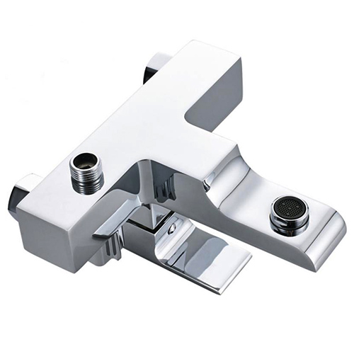 Смеситель для ванны картридж 35 мм GERHANS K13008 хром