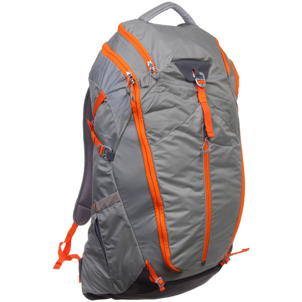 Рюкзак туристический 40л, цвет серый HQ40