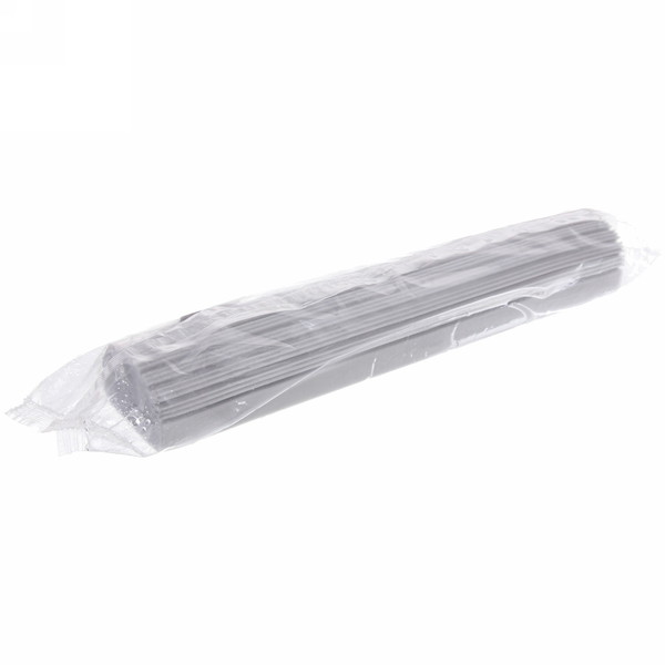 Губка для швабры со складным отжимом ПВА 33 см серая