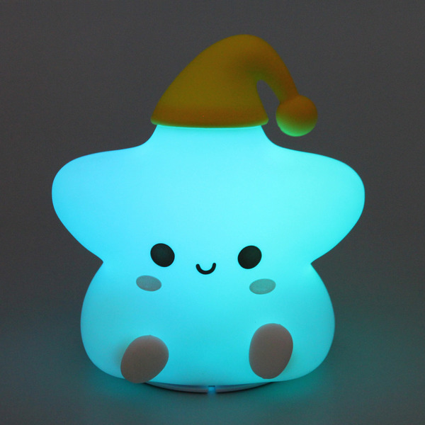 Ночник "Sweet star" 13*11,5*15,5 см USB 0.45w 5 v