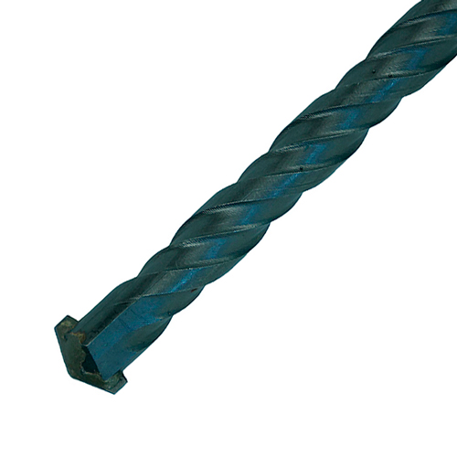 Бур SDS+ с твердосплавной напайкой, спираль S4 СОЮЗ 9019-SDS-16х600C