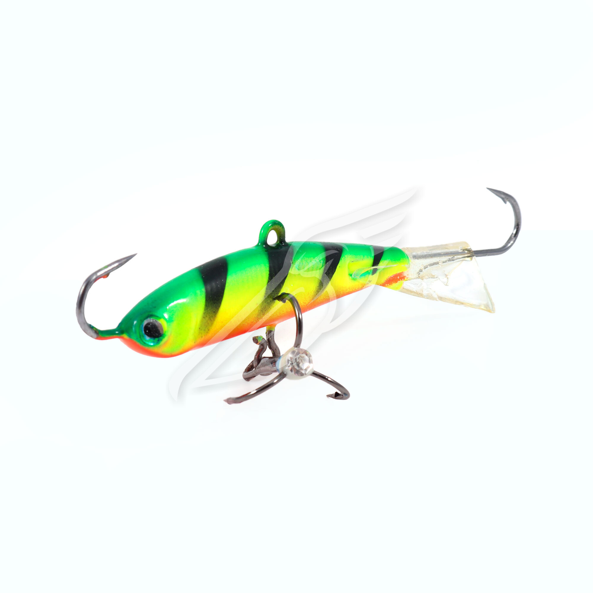 Балансир Yaman SE Rutilus , L-45 мм, 9 г, цвет 63/100/