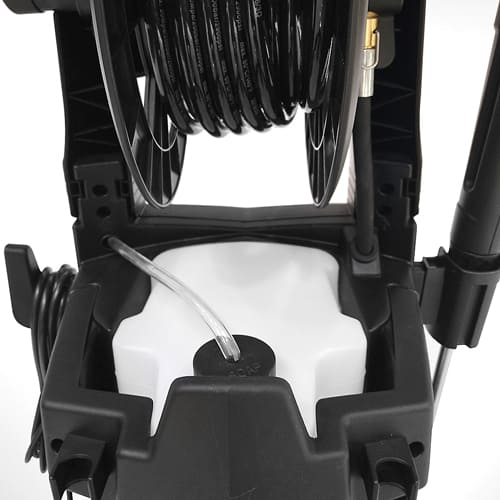 Мойка высокого давления CARVER CW-2501EI, 2500Вт