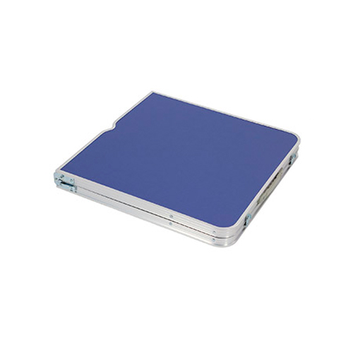 Комплект "Пикник" CHO-150-E, (стол и 4 стула ), синий