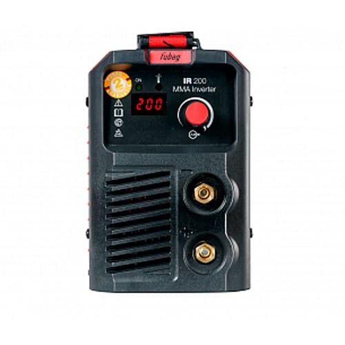 Сварочный аппарат инверторный IR 200, 150-240В, Fubag