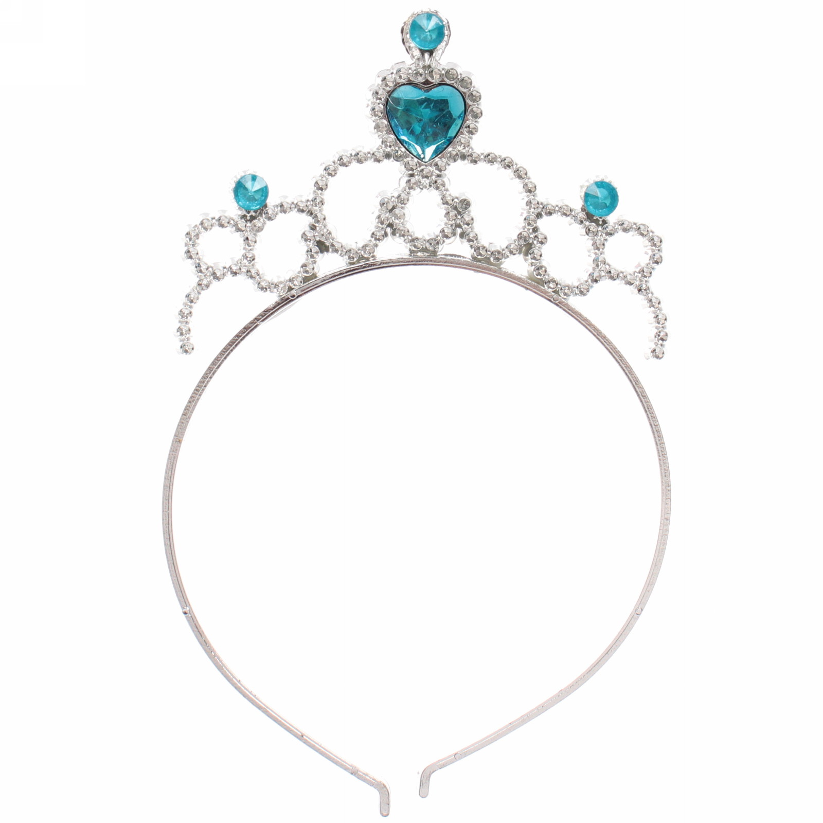 Набор карнавальный "Новогодний вечер"  (ободок, палочка, браслет, подвеска), микс цветов