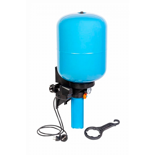 Краб-Т 50 new Джилекс, система автоматического водоснабжения, с торцевым смещённым соединением