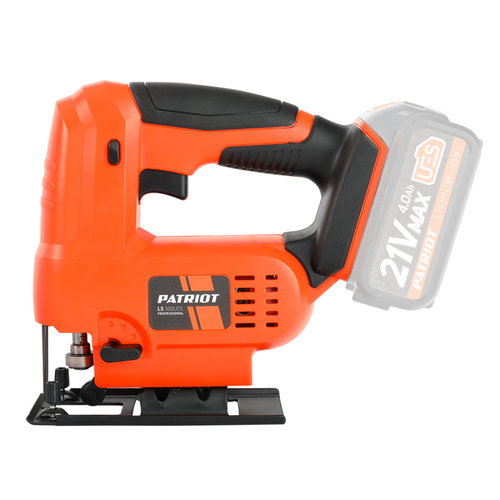 Лобзик аккумуляторный PATRIOT LS 500UES