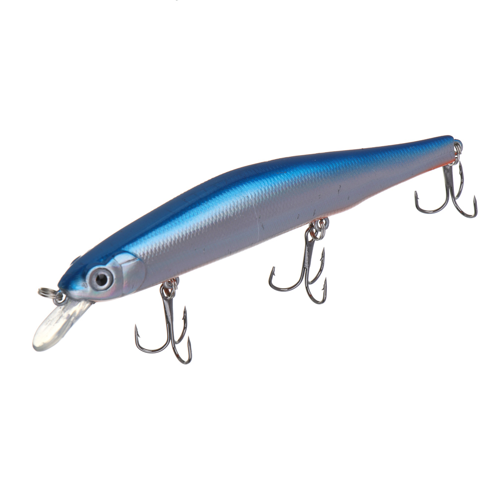 AZOR FISHING Воблер "Орфит" 125 мм, 18 гр, SP, 0-1,5м