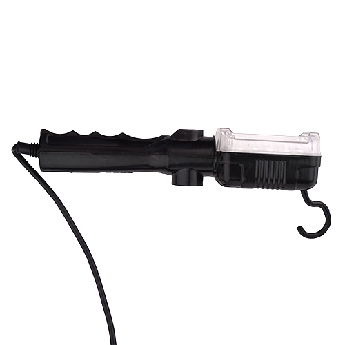 яяяЛампа переносная светодиодная 18LED, с выключателем (крюк, магнит) 20м (1/24)