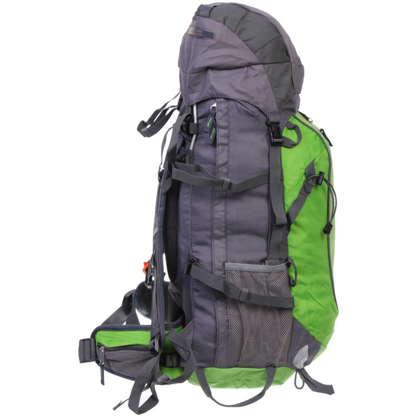 Рюкзак туристический 45л цвет зеленый FR-1