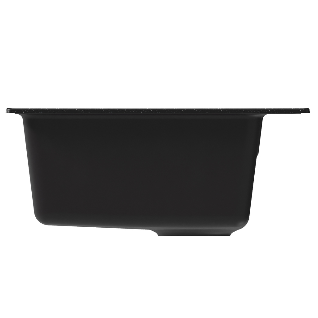 Мойка ML-GM14 черная, 308, 420*500*190мм NEW