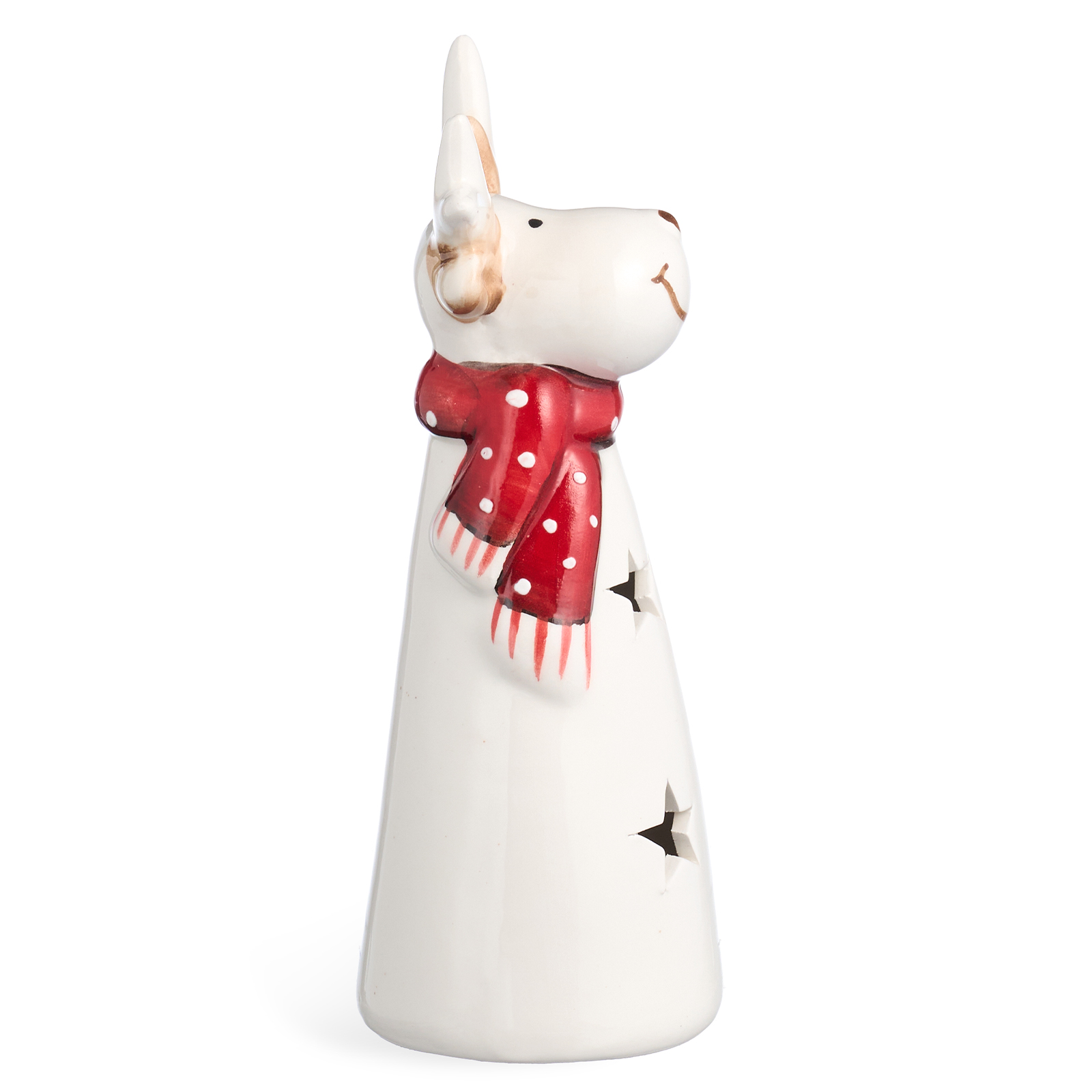 СТАТУЭТКА, ОЛЕНЬ, С LED-ПОДСВЕТКОЙ 7Х6, 2Х16, 2 СМ