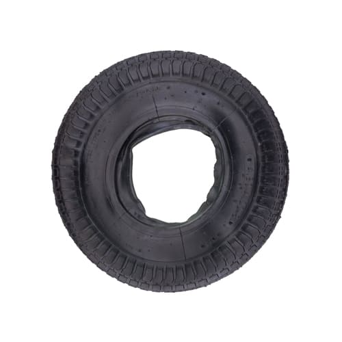 Покрышка на колесо для тачки (без камеры) 4.00-8  (1/20)