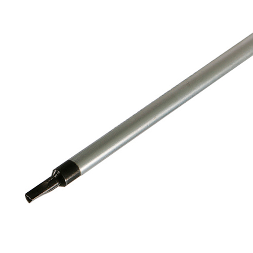 Отвертка шлиц треугольник мангнитный наконечник эрго ручка 2.3х125 мм Sturm 1040-21-TR23-125